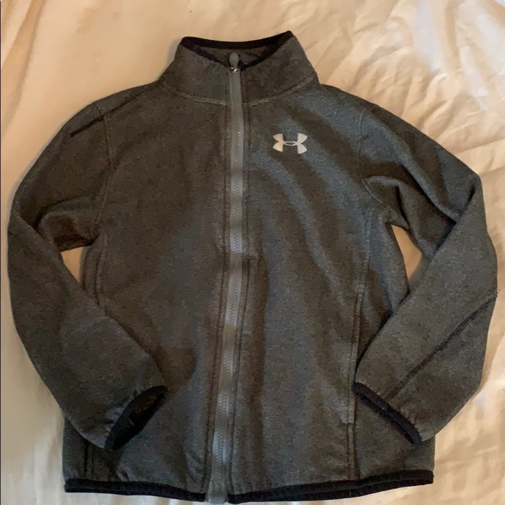 Kids Medium Under Armour jacket